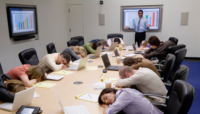 3 Worst Mistakes People Make in a&nbsp;Presentation