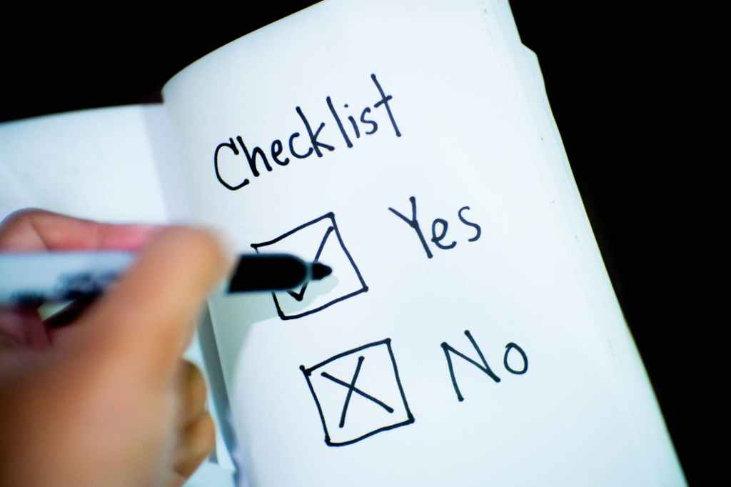 Checklist Before Starting a Home Based&nbsp;Business