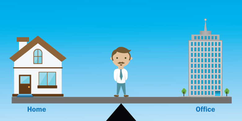 5 Tips For Balancing Work And&nbsp;Home