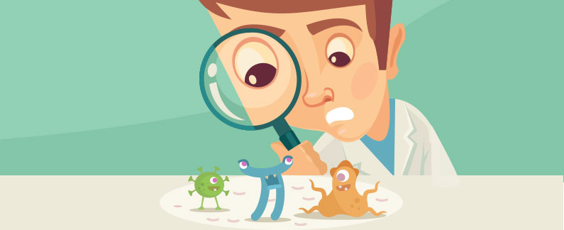 99 Places Where You Need To Watch Out For&nbsp;Germs