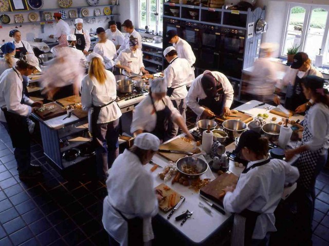 Cooking up Stress and&nbsp;Anxiety