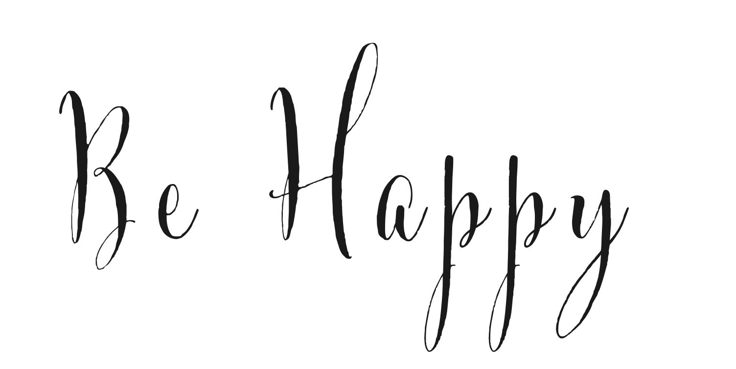 be20happy