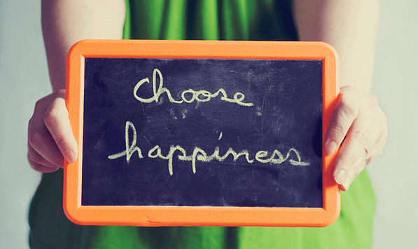 Choosing Happiness