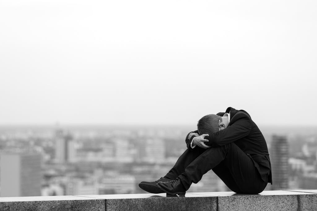 10 Common Symptoms Of&nbsp;Depression