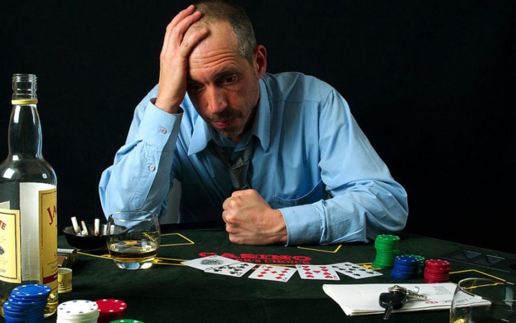 Problem Gambling: What You Should Know