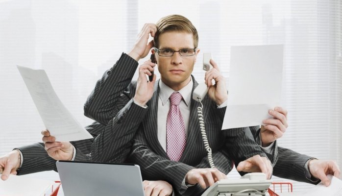 Five ways to get More&nbsp;Done