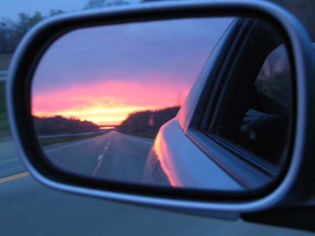 Looking Back to Move Forward