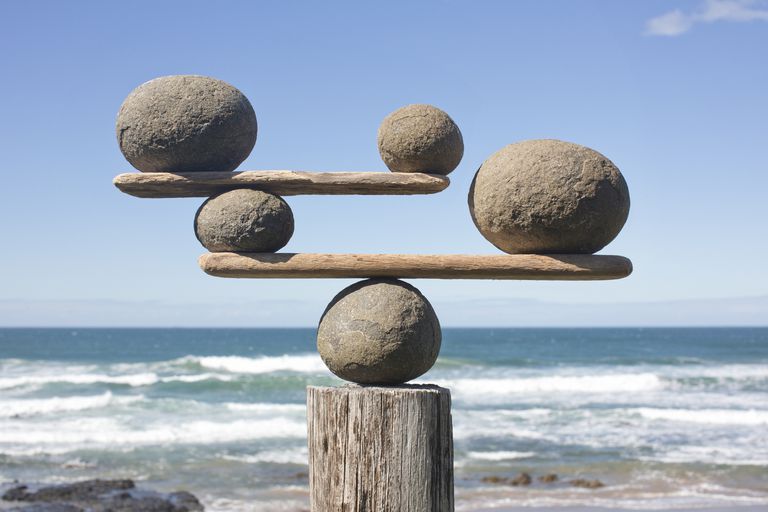 Finding Balance