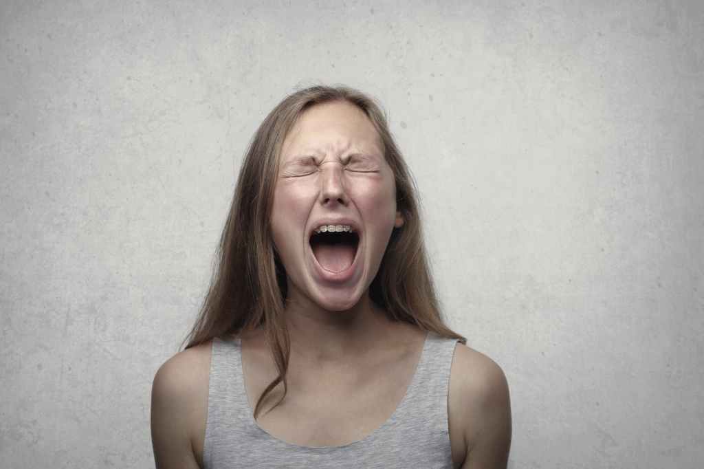 Anger Management for Teens