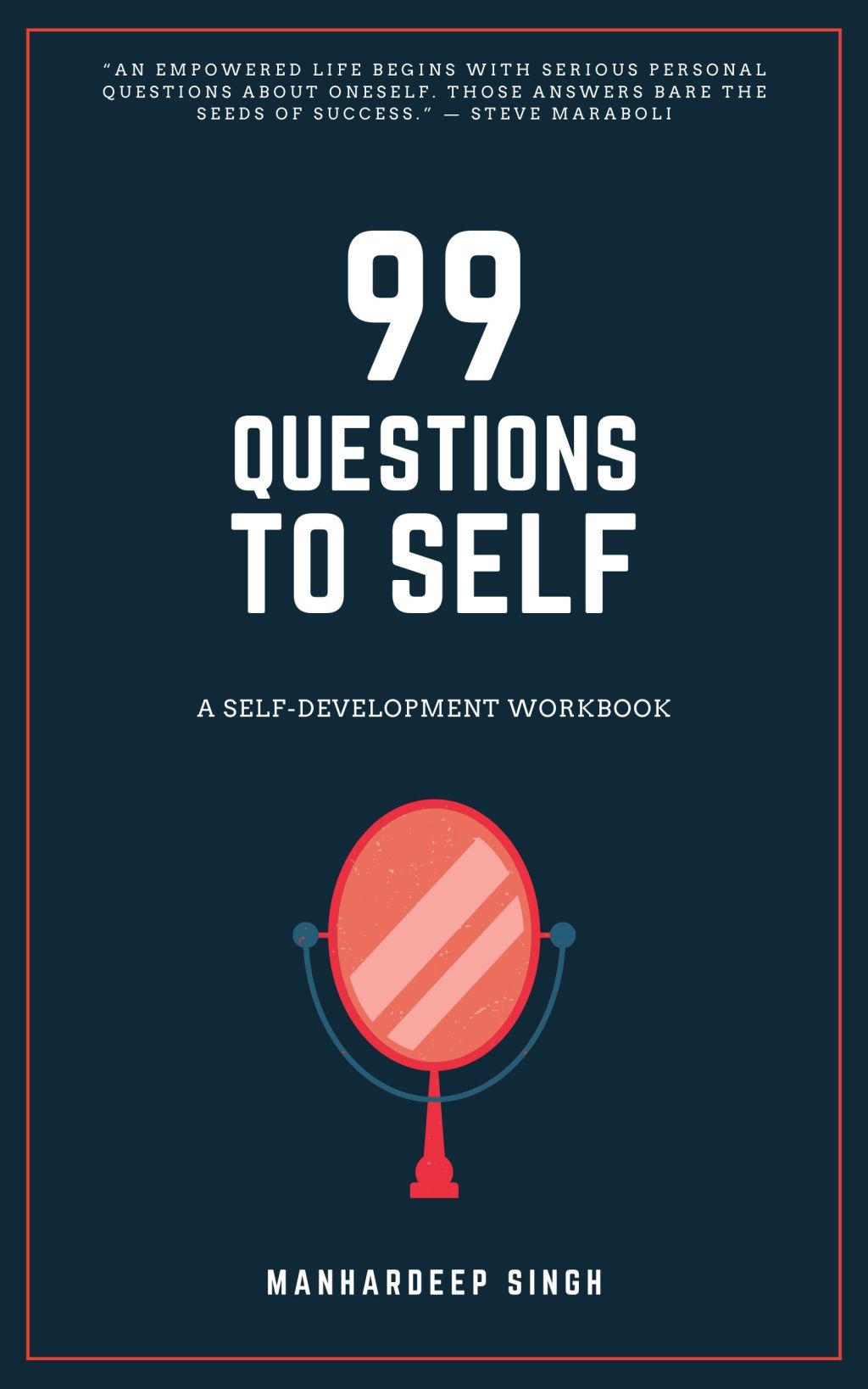 Book Spotlight – 99 Questions to&nbsp;Self