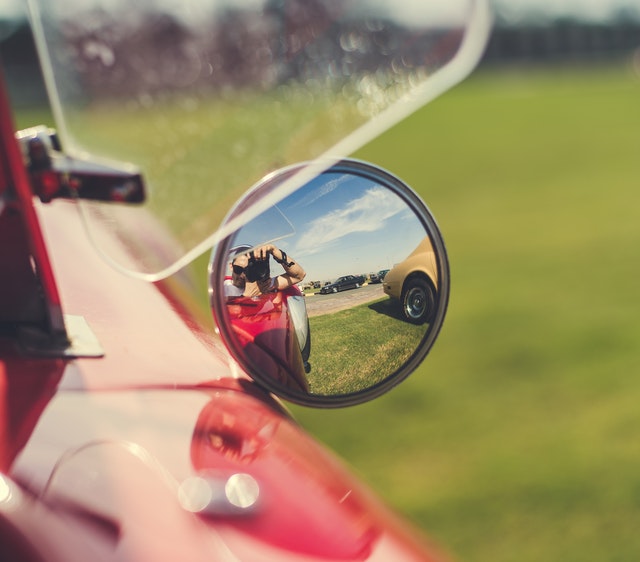 In Search of&nbsp;Self