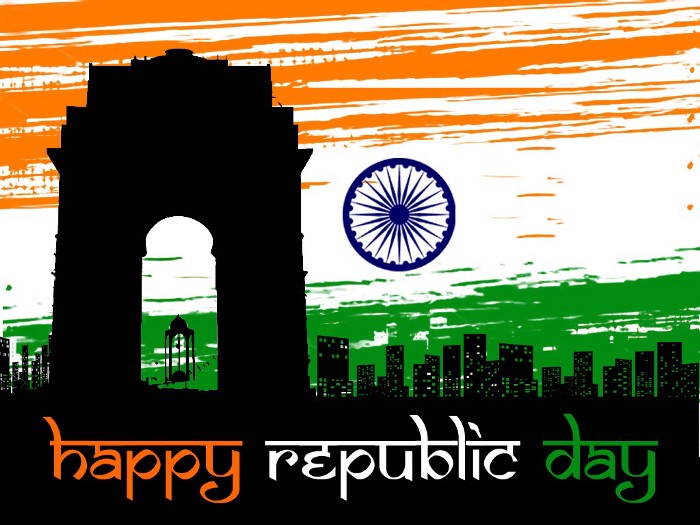 HAPPY REPUBLIC DAY