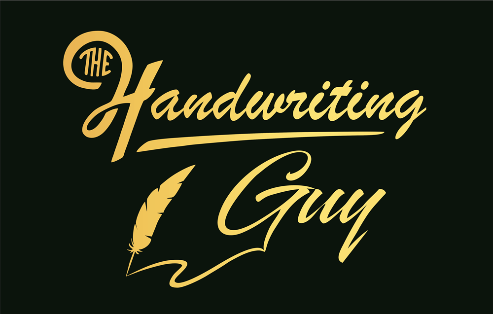 Have you got your handwriting&nbsp;analyzed?