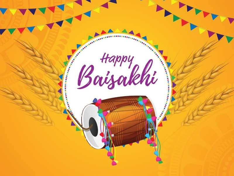 Happy Baisakhi