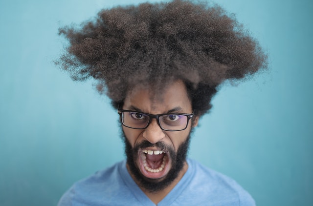 Anger Management Activities are&nbsp;Recommended