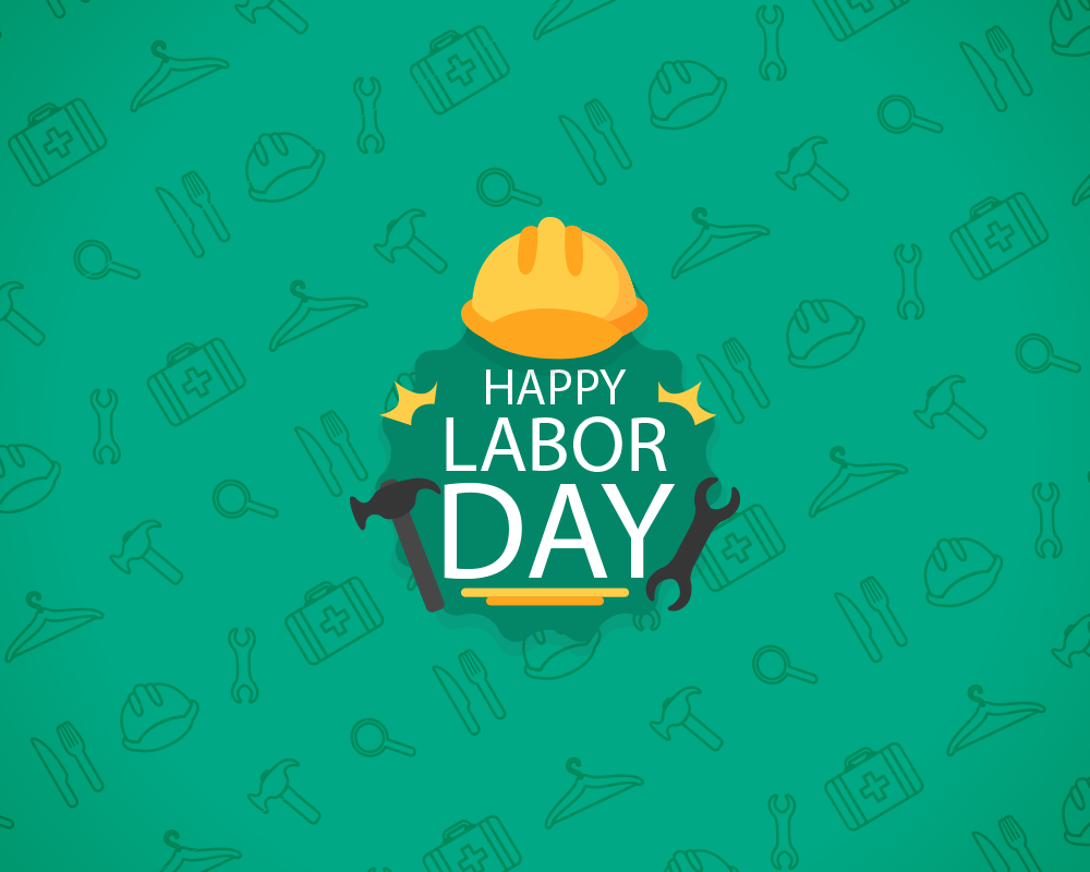 Happy International Labour&nbsp;Day
