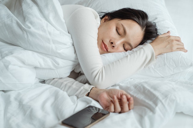 Stressed Out? A Good Night’s Sleep Can Cure What Ails&nbsp;You