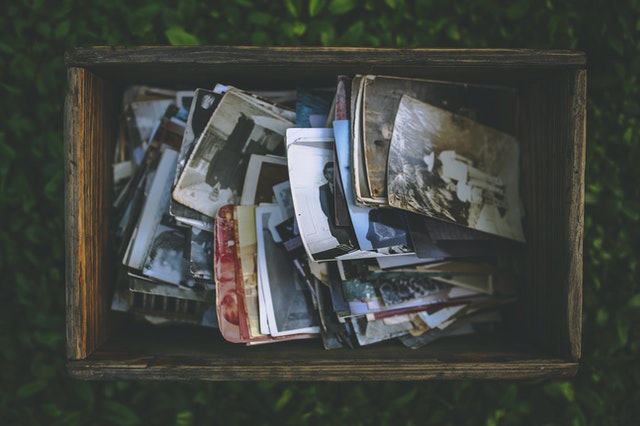 Organize Your Memories