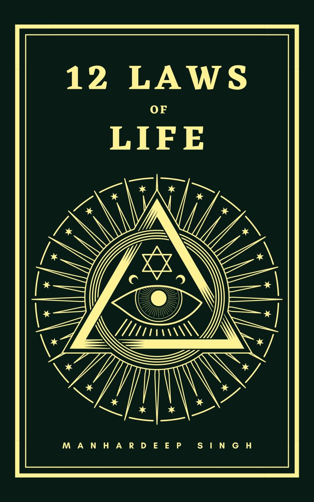 Launching “12 Laws of Life” on 7th March&nbsp;2022