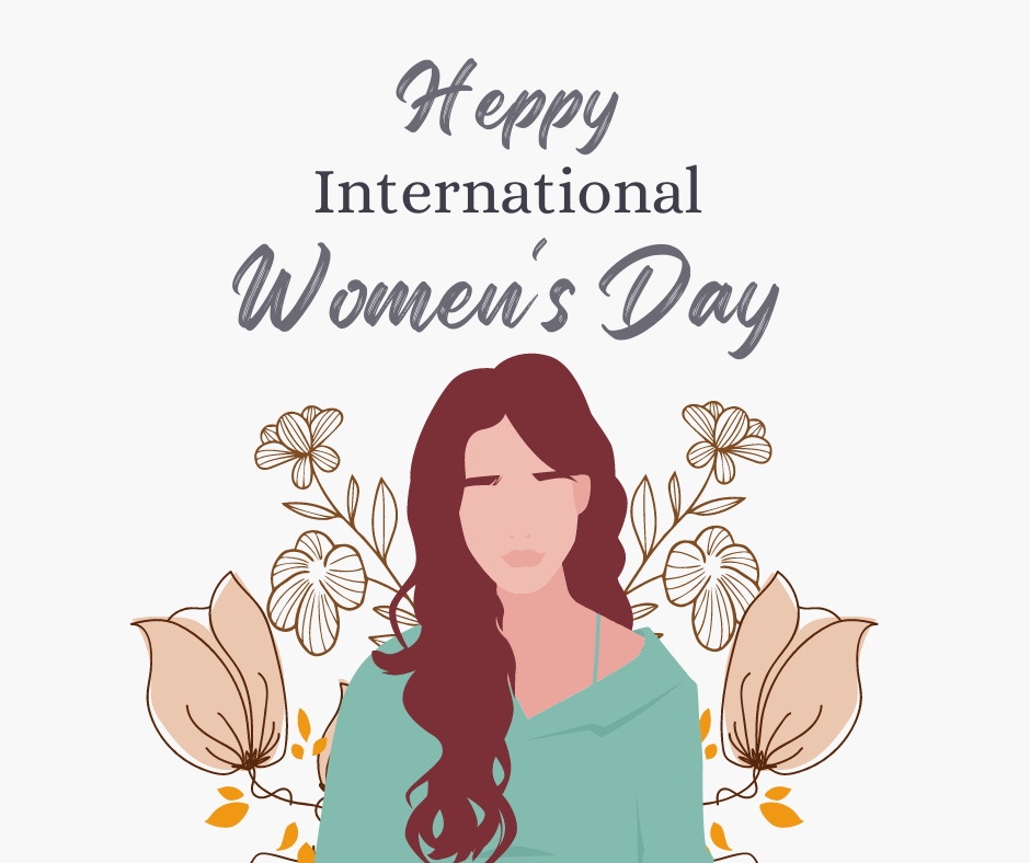 Happy International Women’s&nbsp;Day