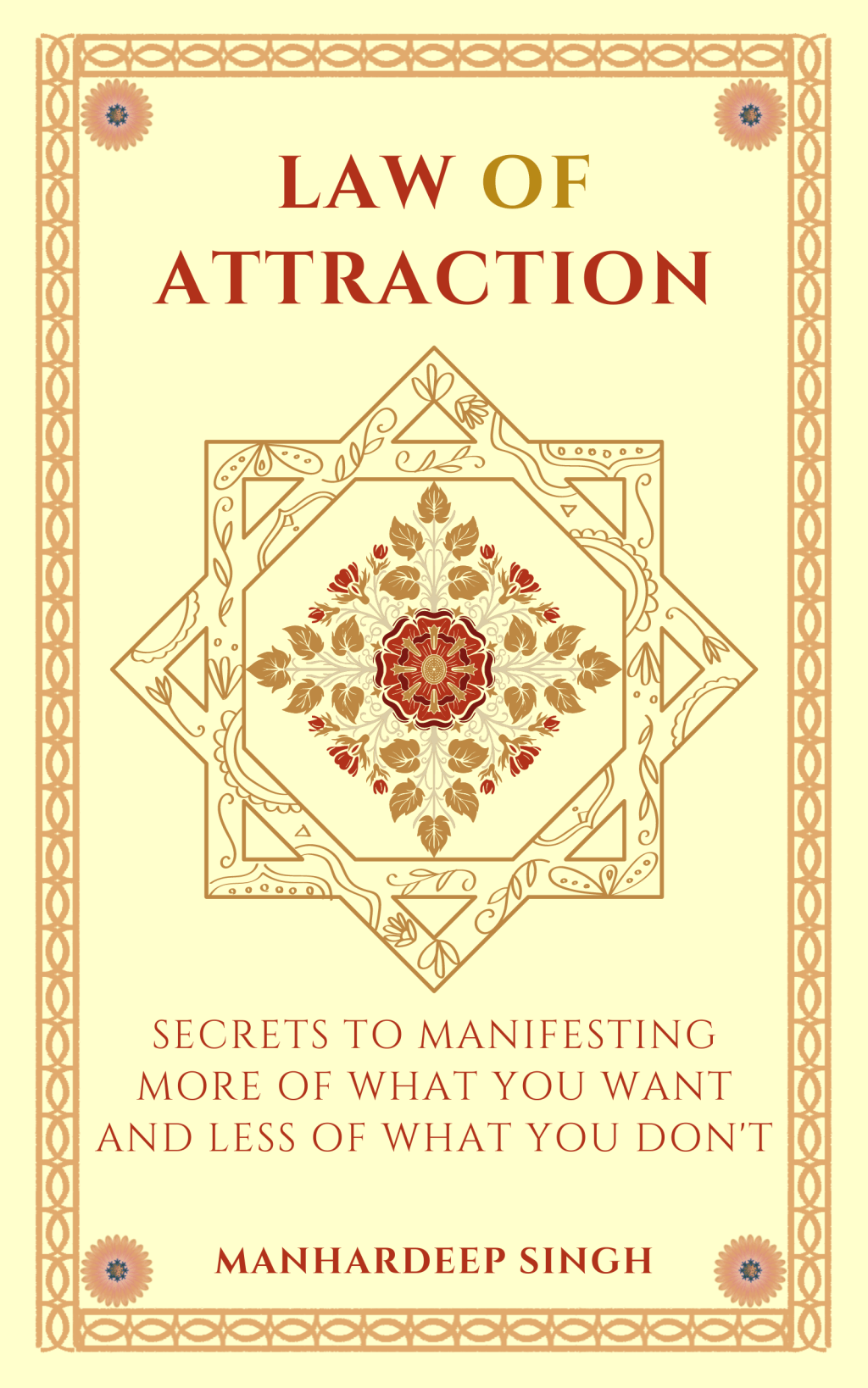 Pre-order “Law of Attraction”