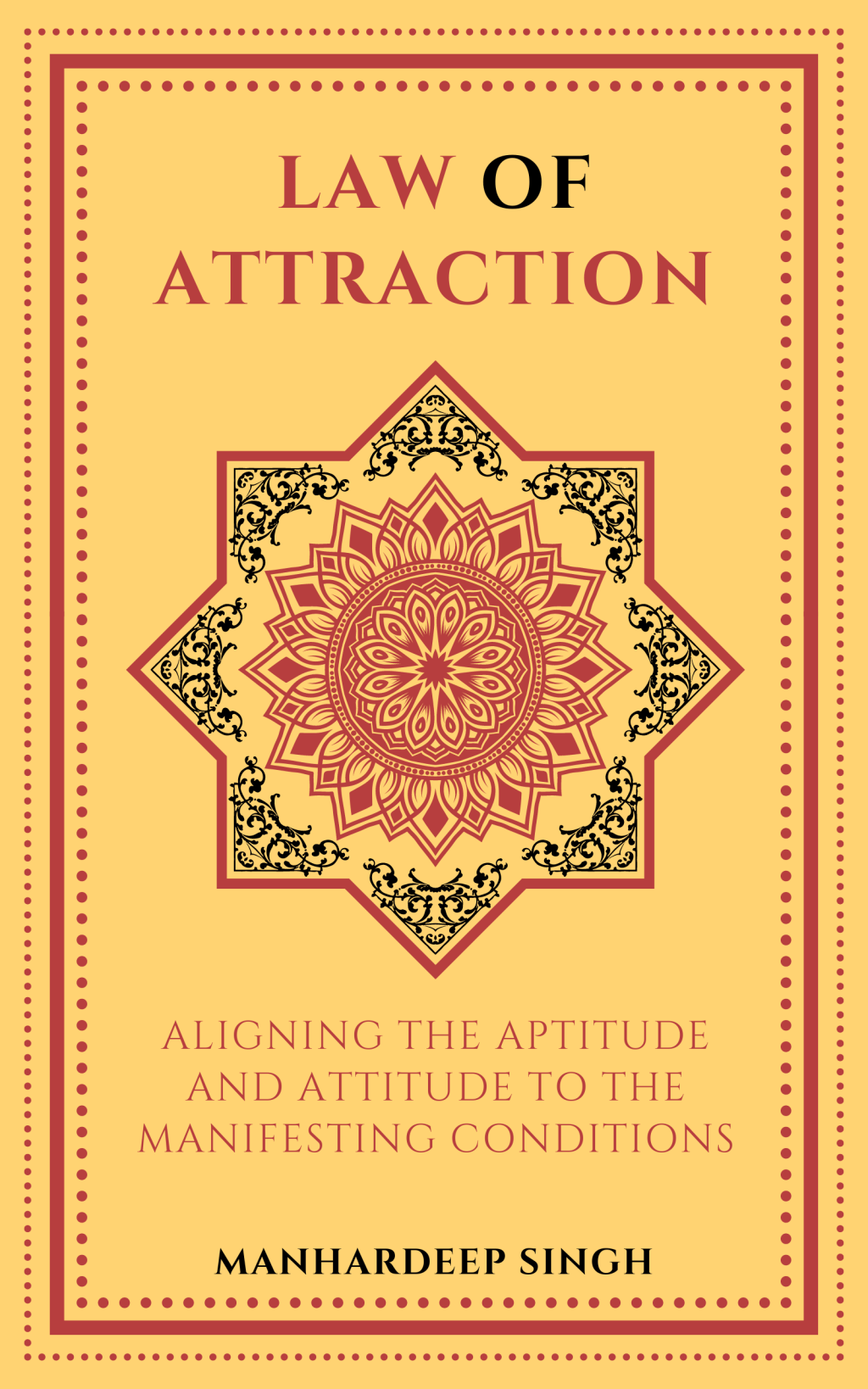 Pre-order your copy of Law of&nbsp;Attraction