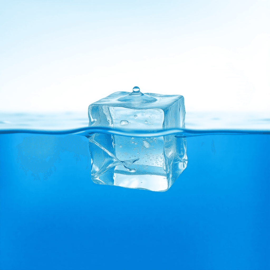 The Difference Between Ice and Water: Just One Degree to&nbsp;Success