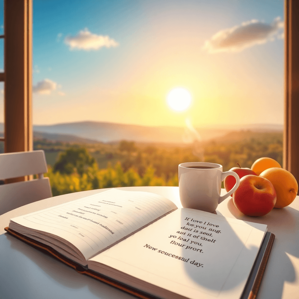 Transform Your Morning Routine for Maximum&nbsp;Success