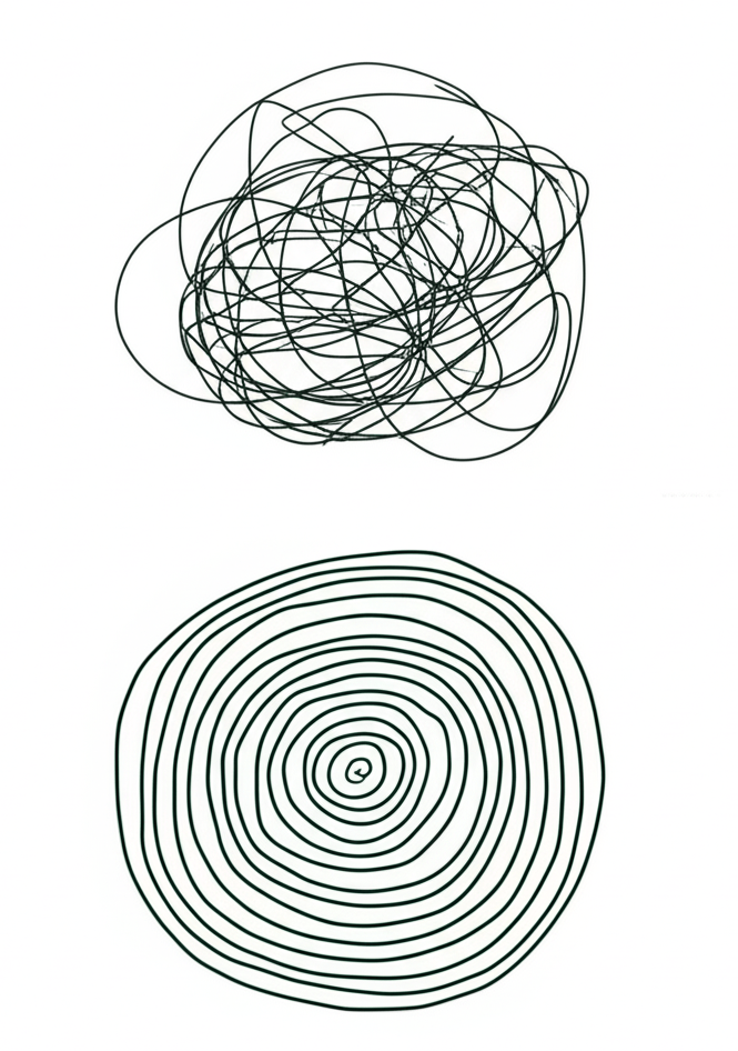 From Chaos to Mindfulness: Embrace&nbsp;Authenticity