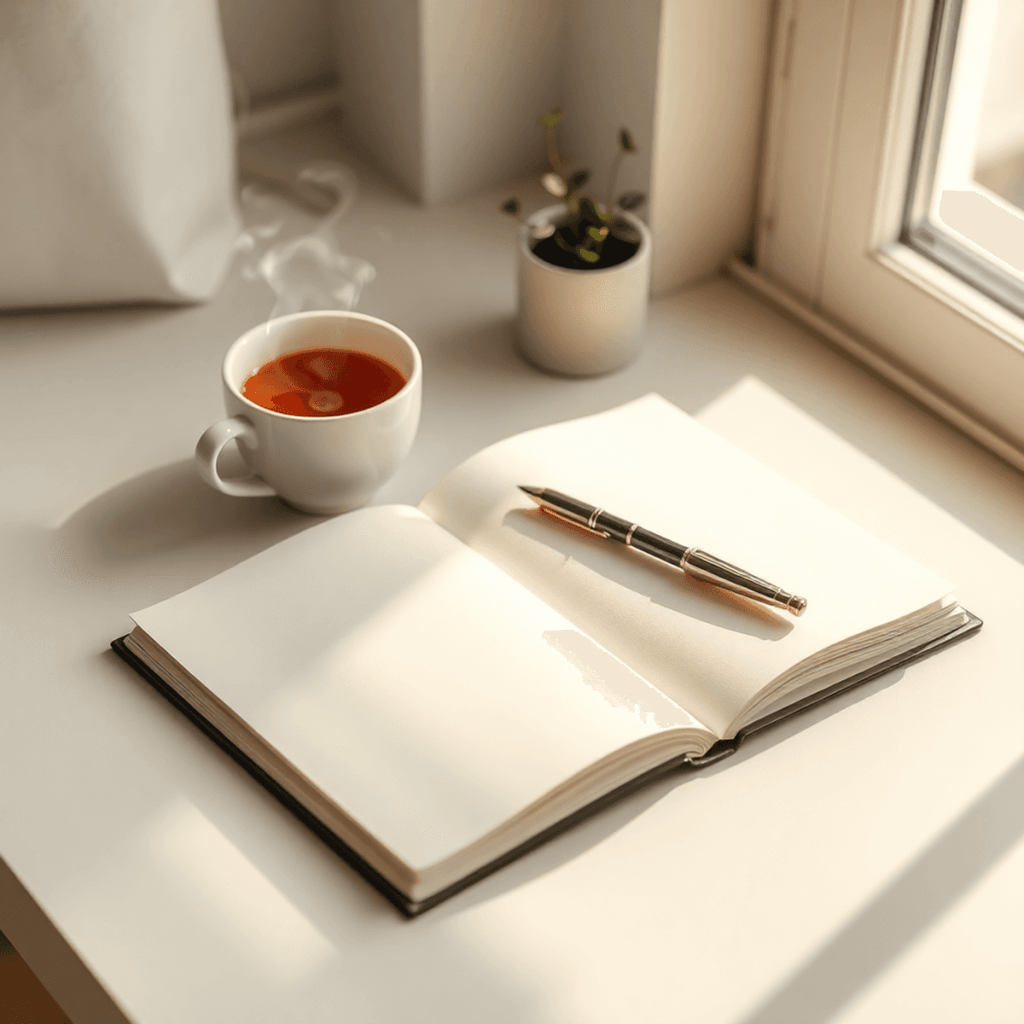 The Power of Self-Reflection: How Journaling Transforms Your&nbsp;Life