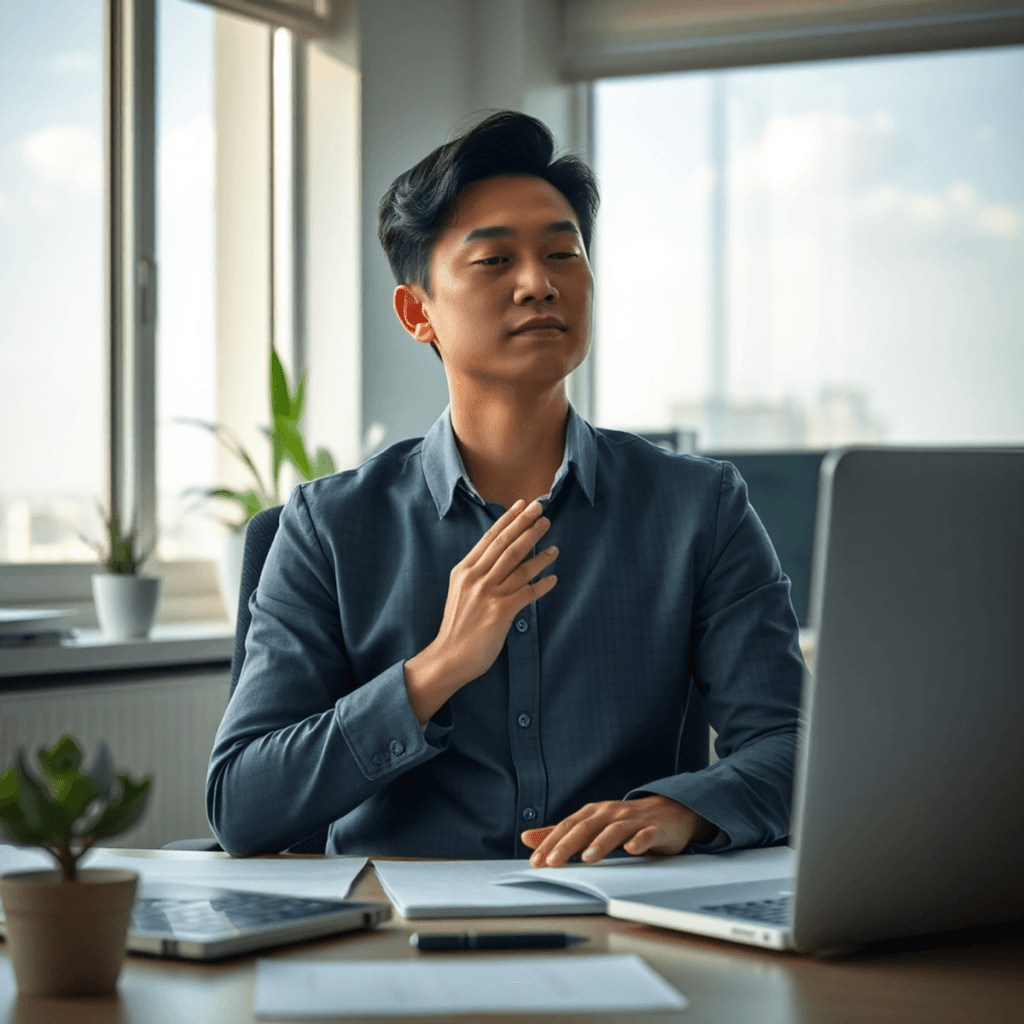 Mindfulness Meditation Techniques for Busy&nbsp;Professionals